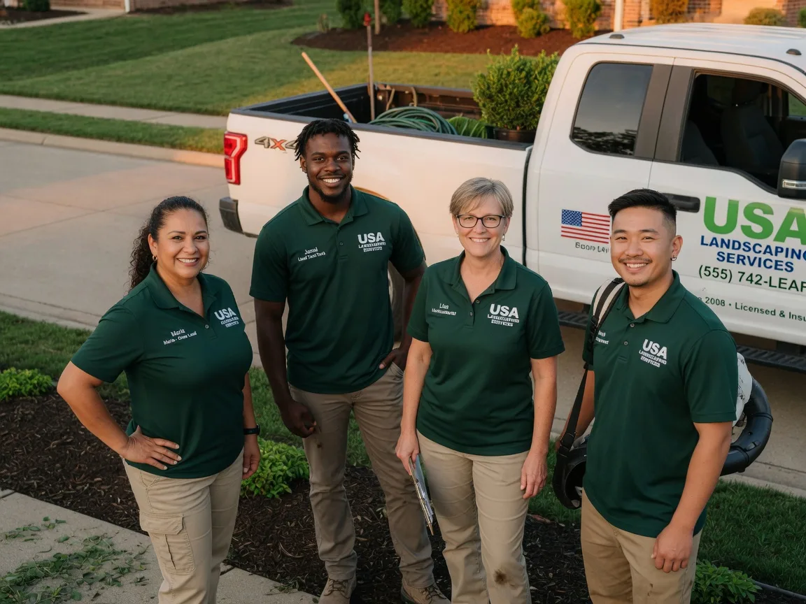 Lawn Care company in Lyle, MN